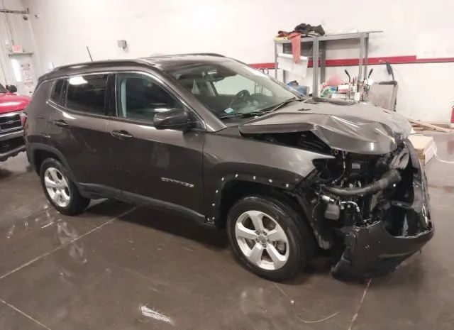 JEEP COMPASS 2020 3c4njdbb5lt224087