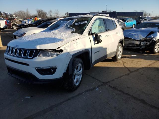 JEEP COMPASS 2020 3c4njdbb5lt224283