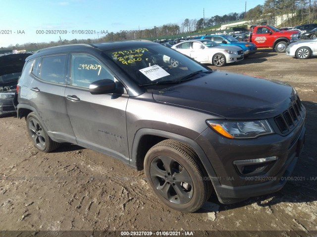 JEEP COMPASS 2020 3c4njdbb5lt228088