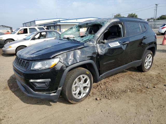 JEEP COMPASS 2020 3c4njdbb5lt242931