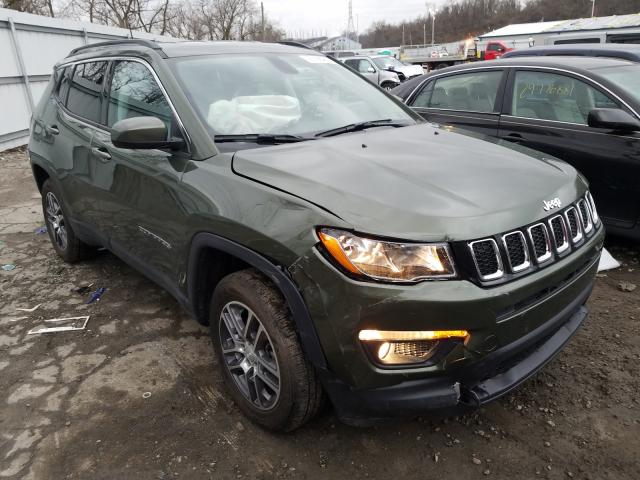 JEEP COMPASS LA 2020 3c4njdbb5lt246400