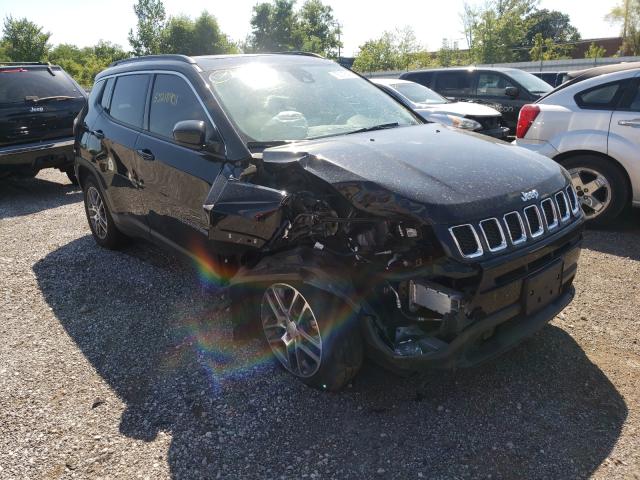 JEEP COMPASS LA 2020 3c4njdbb5lt251581