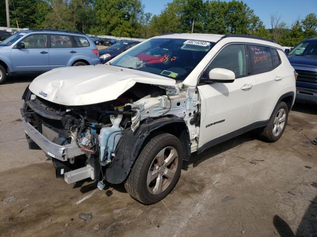 JEEP COMPASS 2021 3c4njdbb5mt501127