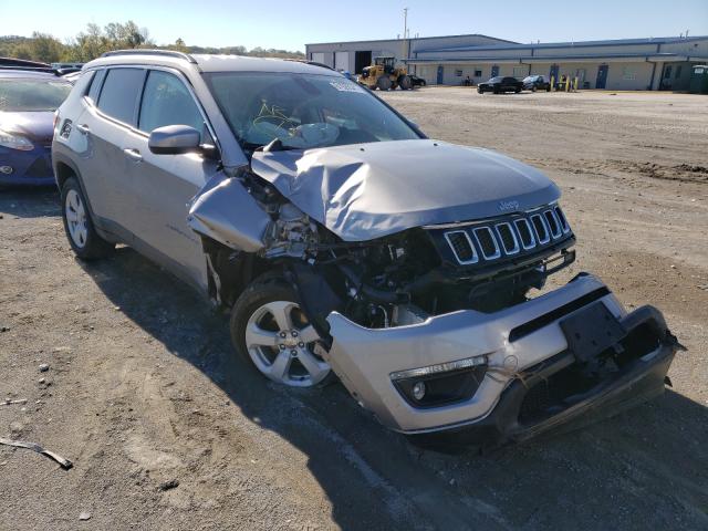 JEEP COMPASS LA 2021 3c4njdbb5mt501581