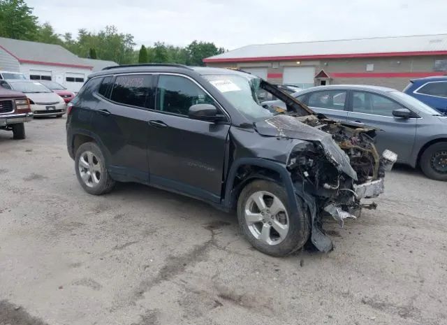 JEEP COMPASS 2021 3c4njdbb5mt501600