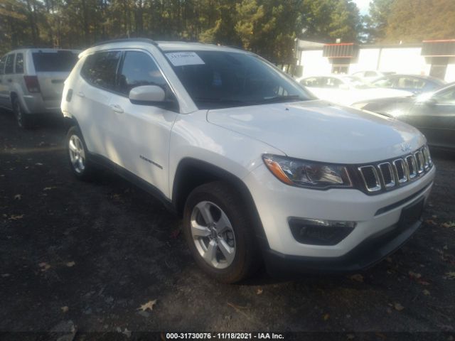 JEEP COMPASS 2021 3c4njdbb5mt507347