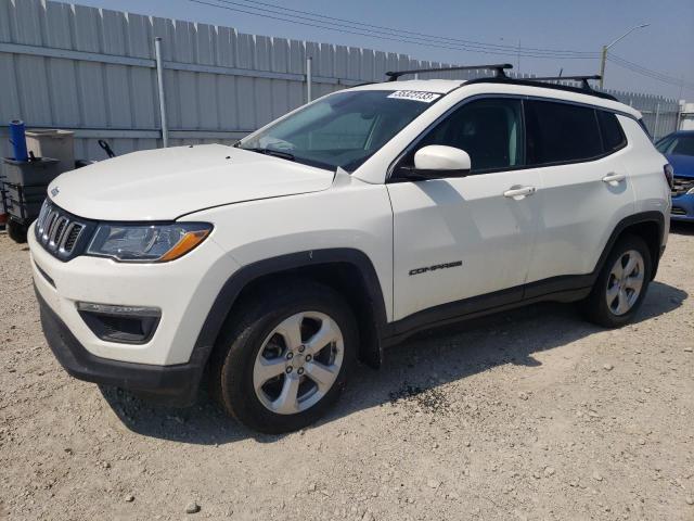 JEEP COMPASS LA 2021 3c4njdbb5mt510779