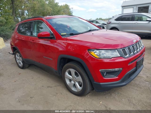 JEEP COMPASS 2021 3c4njdbb5mt515500