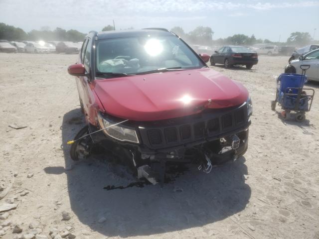 JEEP COMPASS LA 2021 3c4njdbb5mt518848