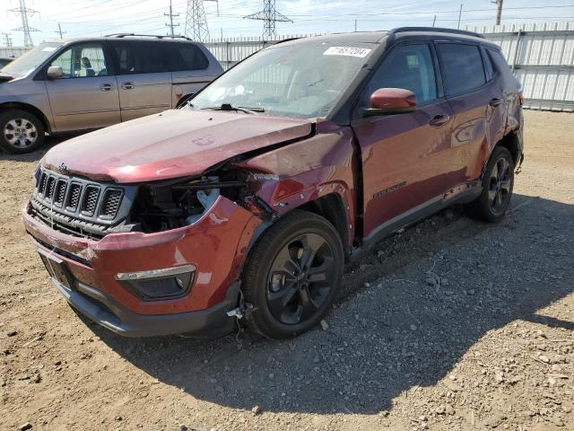 JEEP COMPASS LA 2021 3c4njdbb5mt533432