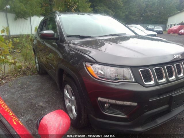 JEEP COMPASS 2021 3c4njdbb5mt534287