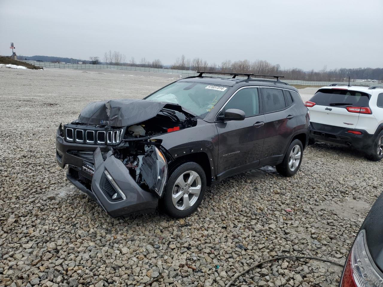 JEEP COMPASS 2021 3c4njdbb5mt538226