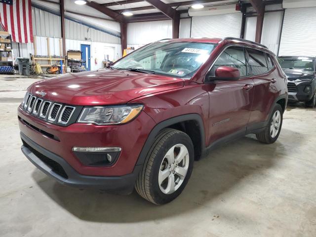 JEEP COMPASS LA 2021 3c4njdbb5mt544091