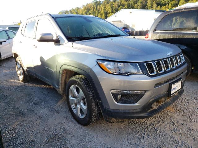 JEEP COMPASS LA 2021 3c4njdbb5mt544267