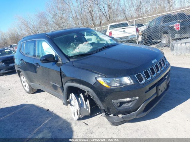 JEEP COMPASS 2021 3c4njdbb5mt544365