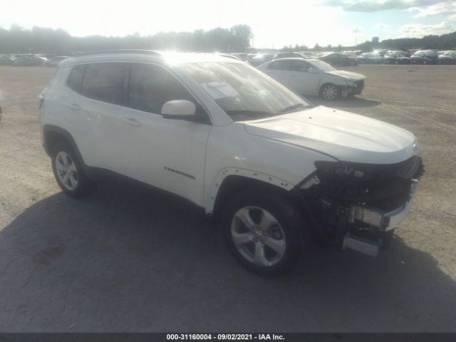 JEEP COMPASS 2021 3c4njdbb5mt551624