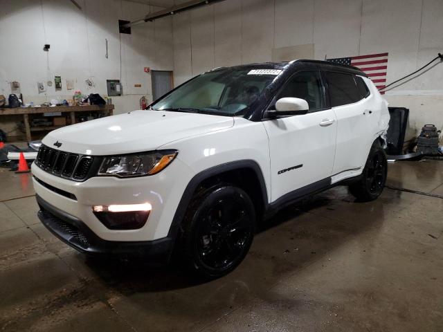 JEEP COMPASS LA 2021 3c4njdbb5mt555317