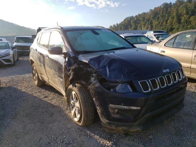 JEEP COMPASS LA 2021 3c4njdbb5mt557648