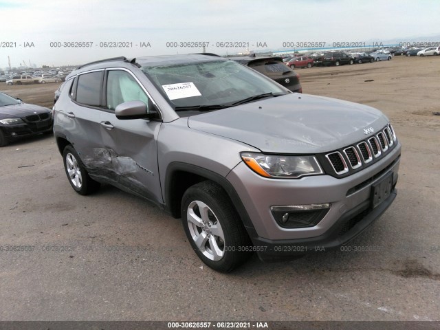 JEEP COMPASS 2021 3c4njdbb5mt559299