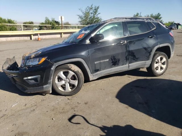 JEEP COMPASS LA 2021 3c4njdbb5mt560694