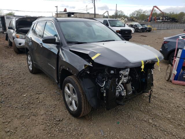 JEEP COMPASS LA 2021 3c4njdbb5mt572053