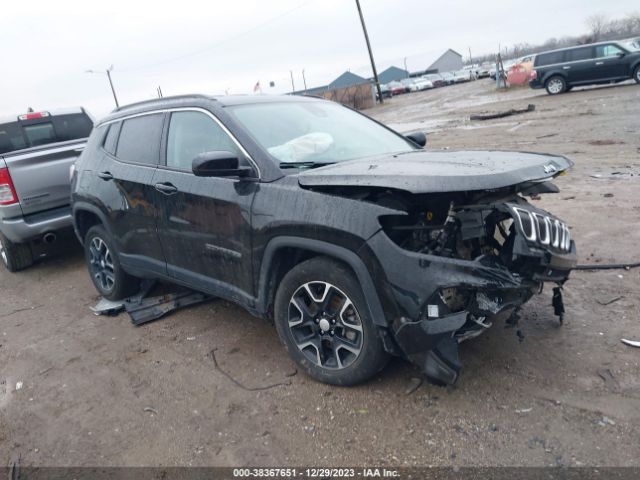 JEEP COMPASS 2022 3c4njdbb5nt121058