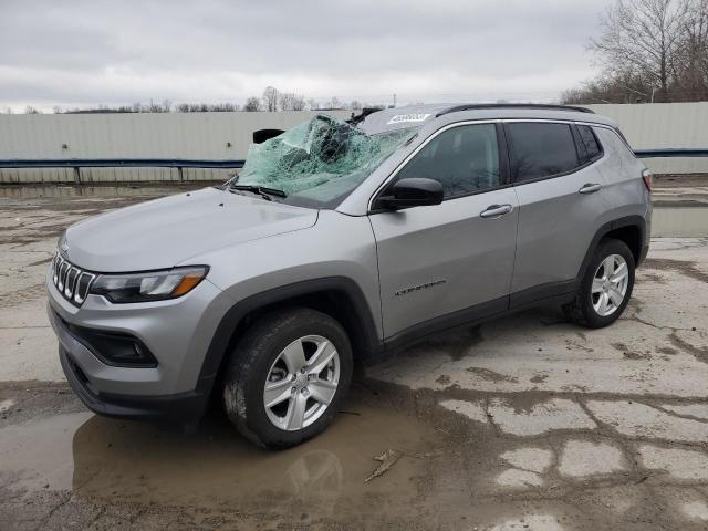 JEEP COMPASS LA 2022 3c4njdbb5nt122596