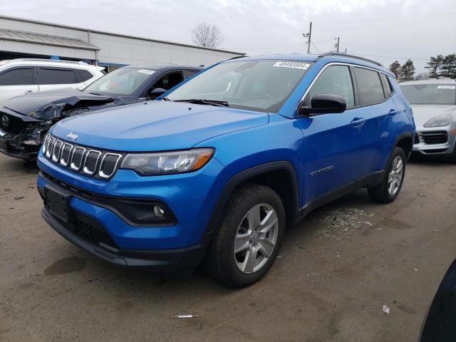 JEEP COMPASS 2022 3c4njdbb5nt180840