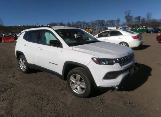 JEEP COMPASS 2022 3c4njdbb5nt203016