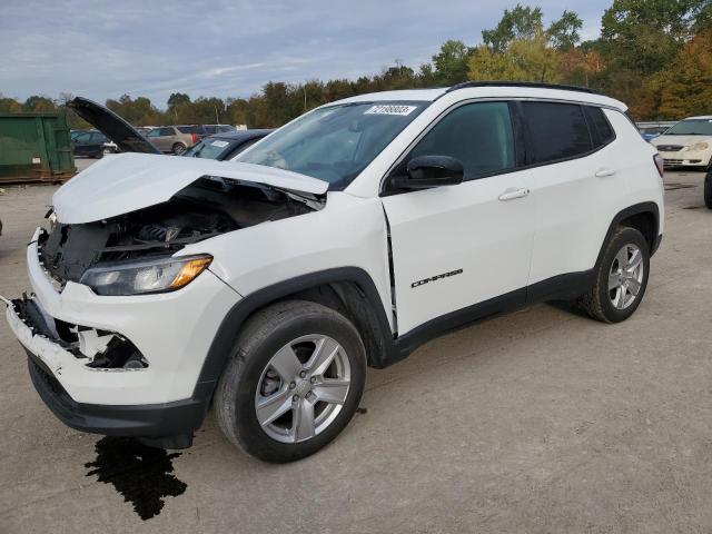 JEEP COMPASS 2022 3c4njdbb5nt217188