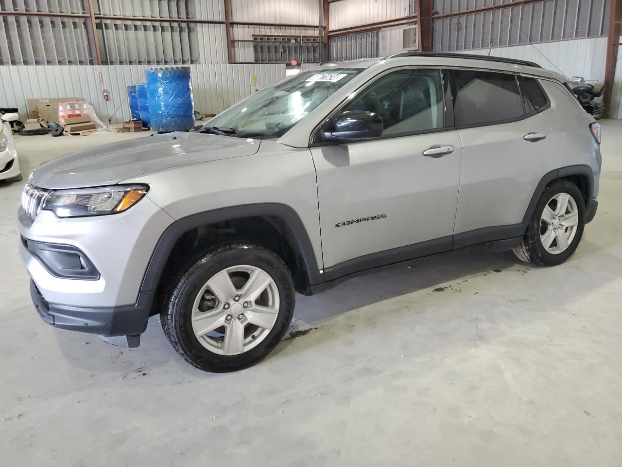 JEEP COMPASS 2022 3c4njdbb5nt221483