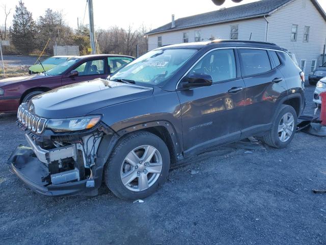 JEEP COMPASS 2022 3c4njdbb5nt230989