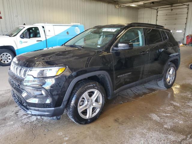 JEEP COMPASS 2022 3c4njdbb5nt233956