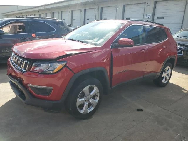 JEEP COMPASS LA 2017 3c4njdbb6ht597243