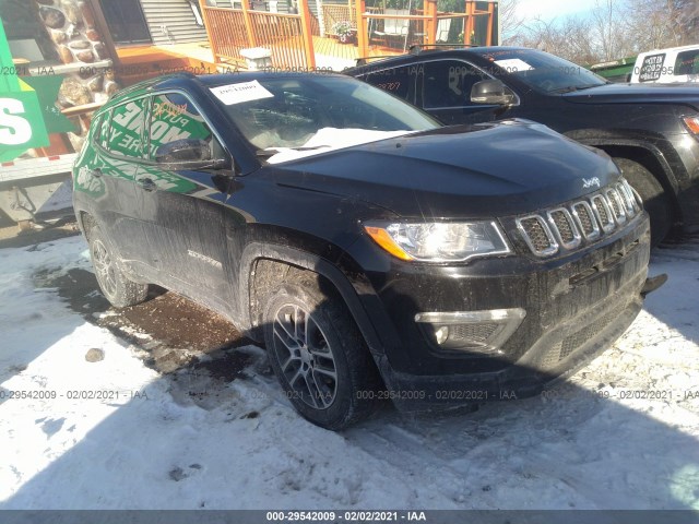 JEEP COMPASS 2017 3c4njdbb6ht597386