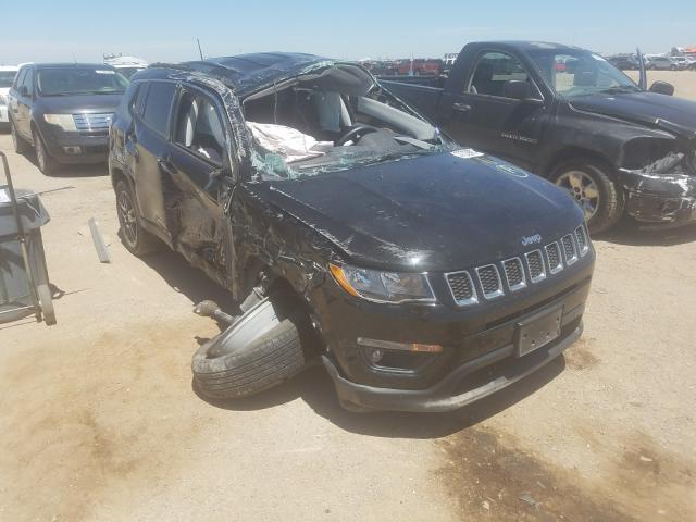 JEEP COMPASS LA 2017 3c4njdbb6ht624196