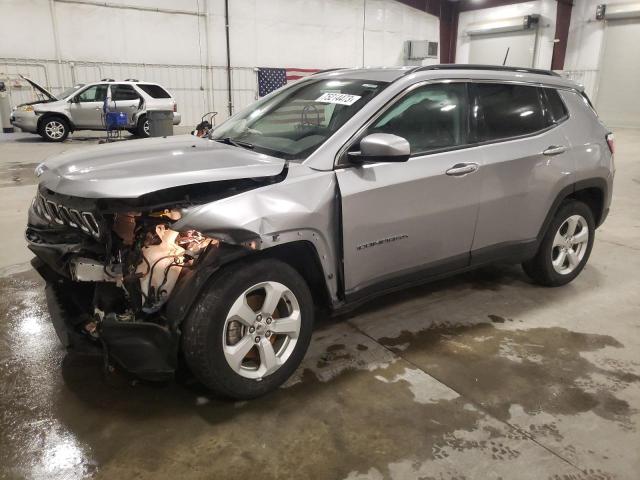 JEEP COMPASS 2017 3c4njdbb6ht628197