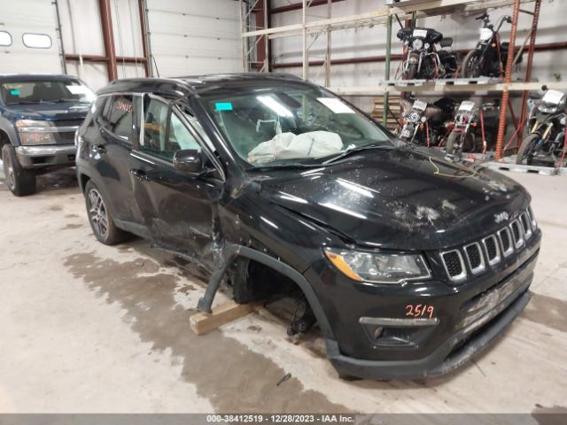 JEEP NEW COMPASS 2017 3c4njdbb6ht630970