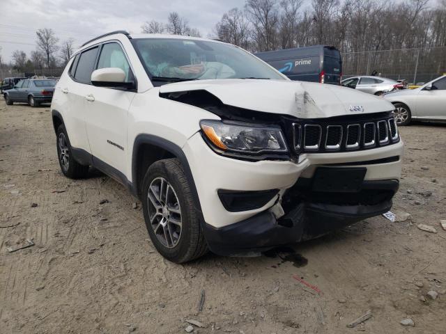 JEEP COMPASS LA 2017 3c4njdbb6ht636204