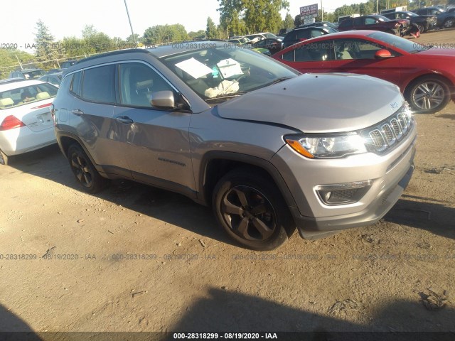 JEEP COMPASS 2017 3c4njdbb6ht640009