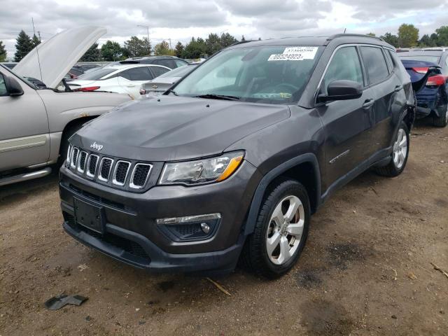 JEEP COMPASS 2017 3c4njdbb6ht640169