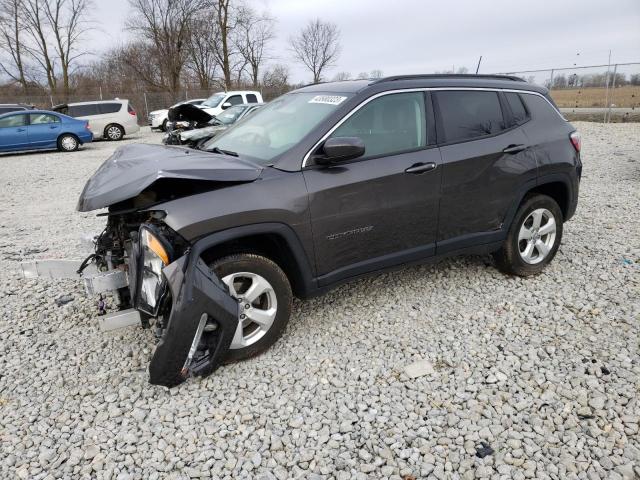 JEEP COMPASS LA 2017 3c4njdbb6ht646733