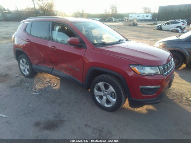 JEEP COMPASS 2017 3c4njdbb6ht650765