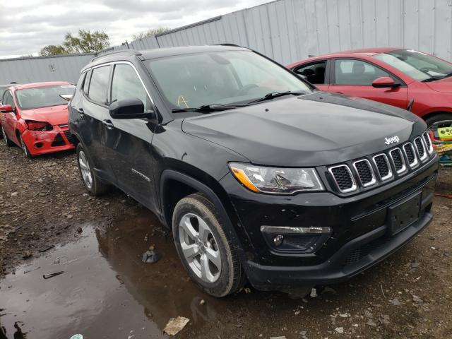 JEEP COMPASS LA 2017 3c4njdbb6ht651320