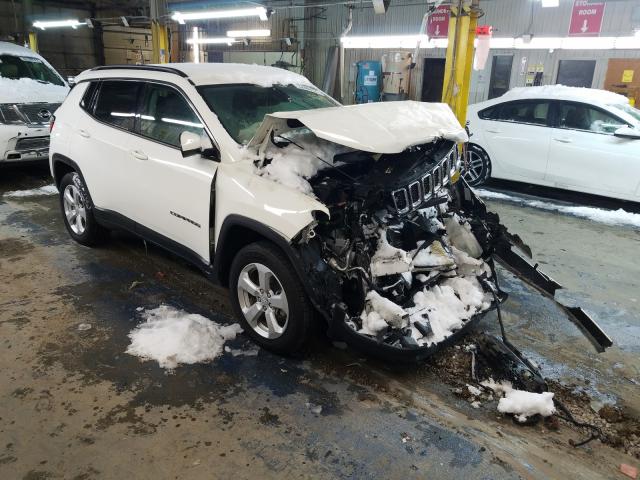 JEEP COMPASS LA 2017 3c4njdbb6ht651446