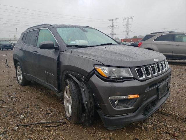 JEEP COMPASS LA 2017 3c4njdbb6ht657554