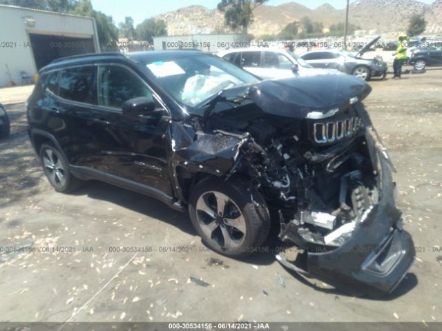 JEEP COMPASS 2017 3c4njdbb6ht657876