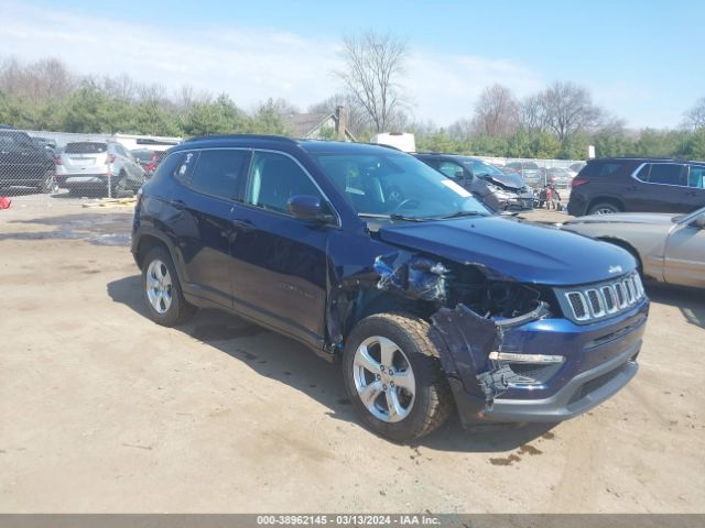 JEEP NEW COMPASS 2017 3c4njdbb6ht660535