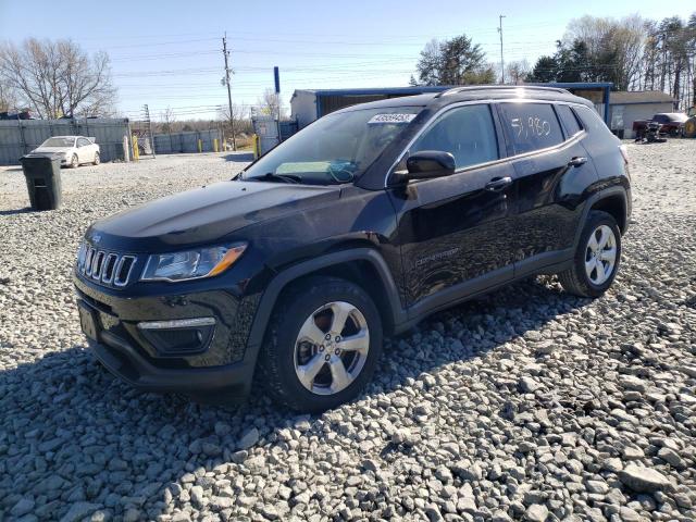 JEEP COMPASS LA 2017 3c4njdbb6ht660647