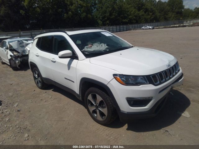 JEEP COMPASS 2017 3c4njdbb6ht666870